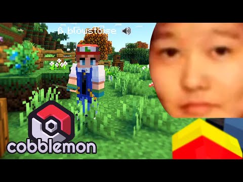 39daph Plays Cobblemon