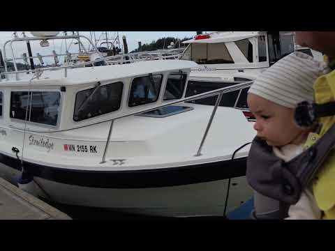 Finding perfect Northwest Pacific family cruising Boat. Ranger tugs, SeaSport, C-Dory.