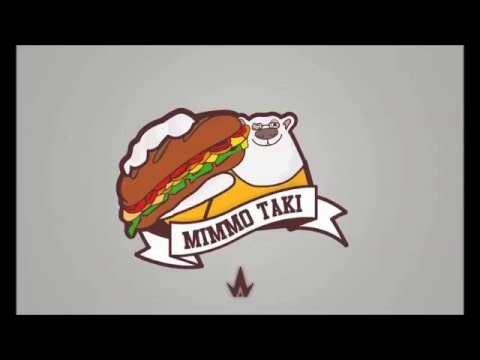 MIMMO TAKI - AMMIXAFRANCESC