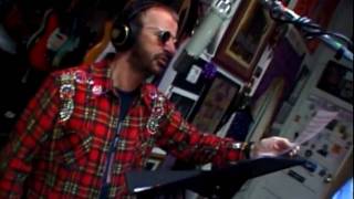 Ringo Starr - Choose Love - making of the album - documentary