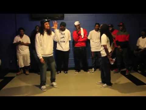 Vincent Von Vegga vs Futa