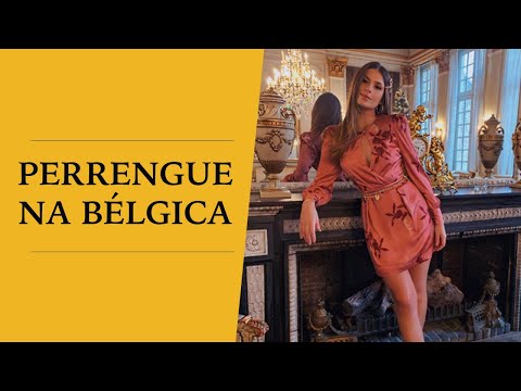 VIDA DE MODELO: PERRENGUE NA BÉLGICA | Mary Nuernberg