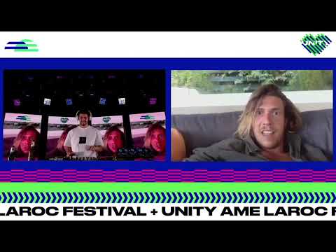 Pontifexx @Ame Laroc Festival LIVE 2020