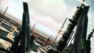 Ace Combat Assault Horizon - Featuring Close Range Assault