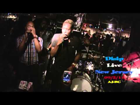 Disip "bope pa papa"  live from New Jersey 09/3/11