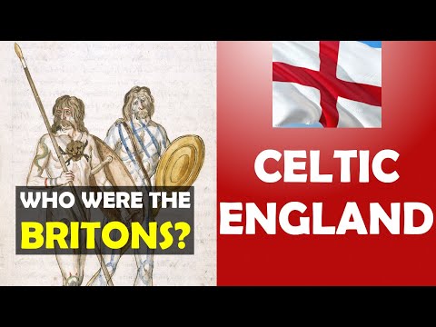 Celtic England: Who Were the Britons of Ancient England? English History Explained