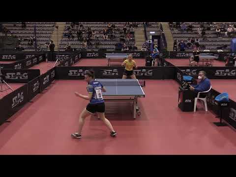 Ciccuttini-Stefanova - Campionati Italiani Assoluti 2022 - 1/8 Finale F