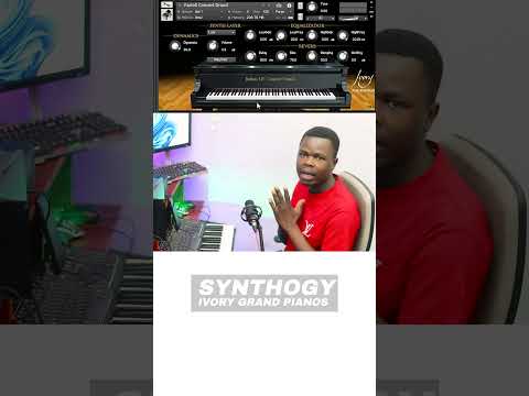 Synthogy Ivory Grand Pianos - Virtual Instrument - 2008 image 4