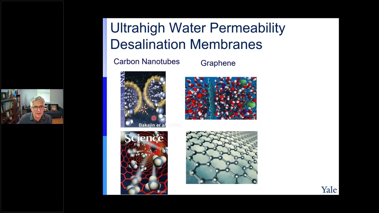 15 years of Nature Nanotechnology with Menachem Elimelech and Melanie Kah