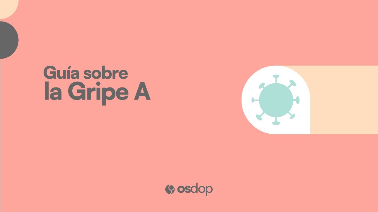 ¿QUÉ ES LA GRIPE A