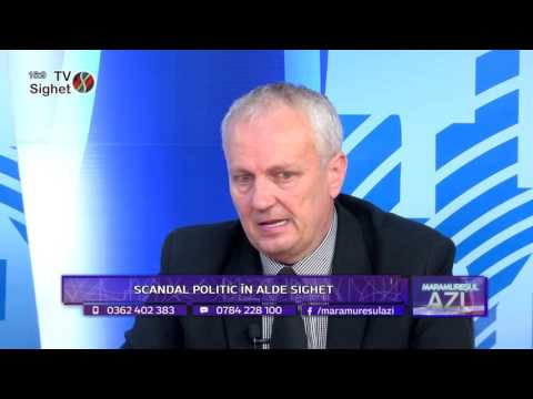 MM azi 21 aprilie - SCANDAL POLITIC ÎN ALDE SIGHET