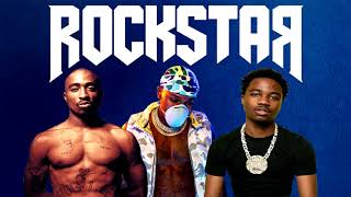 DaBaby - ROCKSTAR ft Tupac &amp; Roddy Ricch(2020)