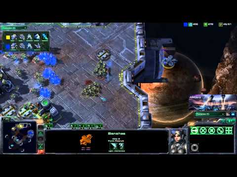[HD] TvT oGsTheSTC v SeleCT G2 Starcraft 2