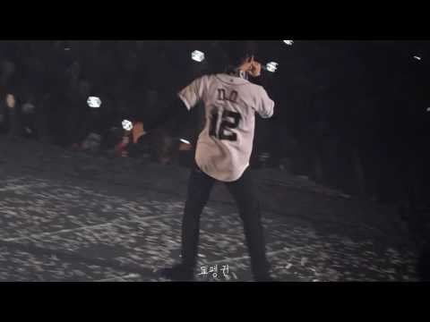 160729 The EXO'rDIUM Lucky One  D.O. focus