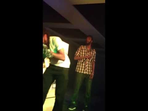 Rass Motivated LIVE @ Club Empire (Rotterdam) 09/08/2013