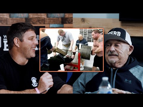 Why HIT & Stretching Makes You Weak w/ Louie Simmons