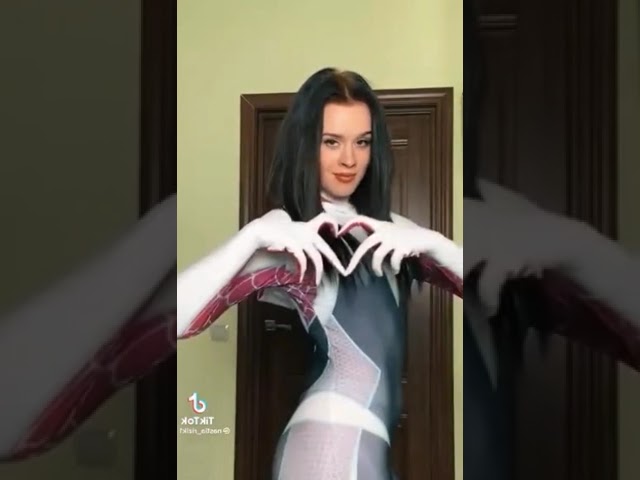 Vídeo relacionado con Temptshow Ropa interior sexy de cosplay para mujer, reserva muerta japonesa DVA de una pieza linda ropa interior ajustada (negro)