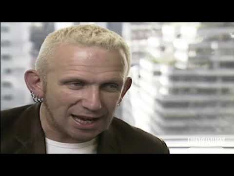 Videofashion Designers: JEAN PAUL GAULTIER