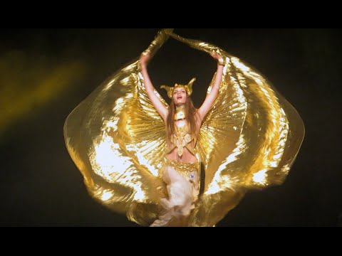 UniCon 2016 - Nashiro - Hathor from  Gods of Egypt