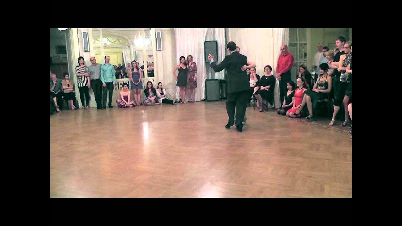 Grand Tango weekend Sasha Trofimova Dmitriy Antoniuk