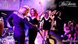 Daniel y Desiree, Ronald y Alba, Marco y Sara &amp; Co. [► Bailemos] ● Grupo Extra LIVE ●
