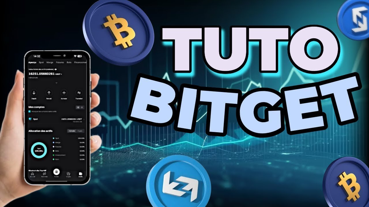 BITGET: TRADER les FUTURES CRYPTO COMME un PRO 🤑 (Tutoriel de A à Z pour débutants & avancés)