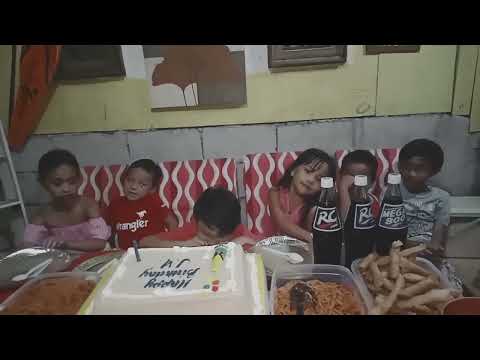 happy birthday John Michael 😘🎂🎈