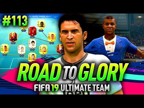 FIFA 19 ROAD TO GLORY #113 - IT HAPPENED AGAIN!