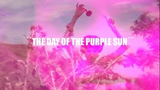 `` The Day of the Purple Sun ´´   [Trailer] Carsten Frank [] Margarethe von Stern