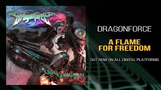 DragonForce - A Flame for Freedom (Official)