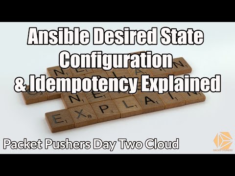 image-Is Ansible command module idempotent?