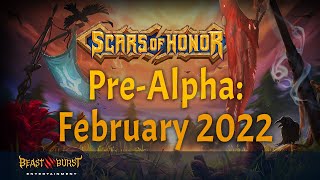 Вторая пре-альфа MMORPG Scars of Honor стартовала