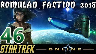 Let&#39;s Play Star Trek Online - Romulan Faction 2018 - [46] - Spoils of War