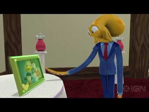 Octodad: Dadliest Catch Trailer - E3 2013