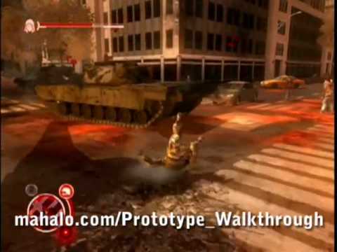 Prototype Walkthrough - Mission 12: Under the Knife