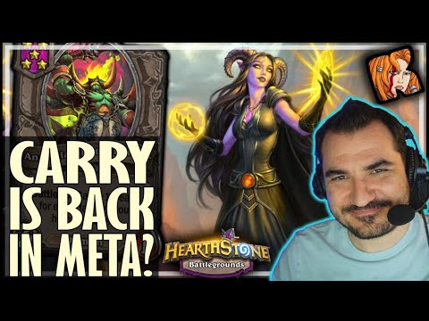 TRUST IN BATTLEMASTER AGAIN! - Hearthstone Battlegrounds