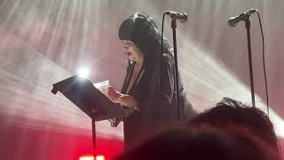 Lydia Lunch &amp; Marc Hurtado playing Suicide &amp; Alan Vega | Toulouse, 2026