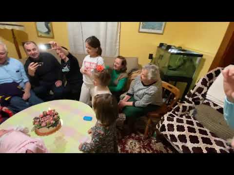 Happy birthday to Naja