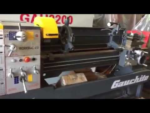 Torno Workmac 410 x1500