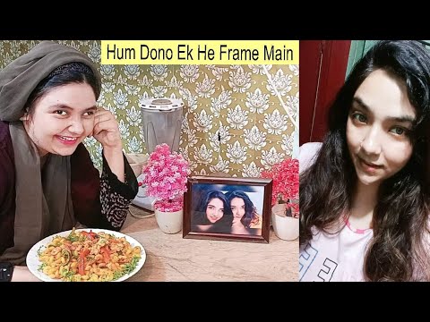 Sabika Ne Konsa Hair Shade Lya | Mazedar Fajita Macroni Ne Sab k Dil Jeet Lye | Photo Frame Review