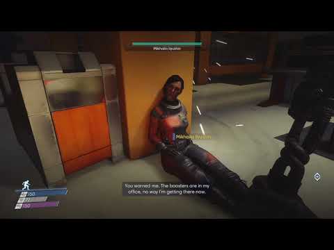 Prey Let's Play Part 48: Back Outside For Mikhaila