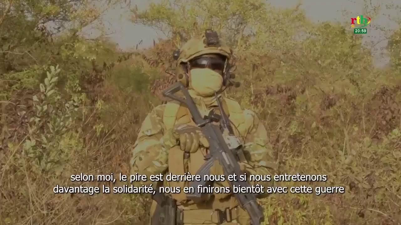 RTB - JT de 20H du 14 août 2025