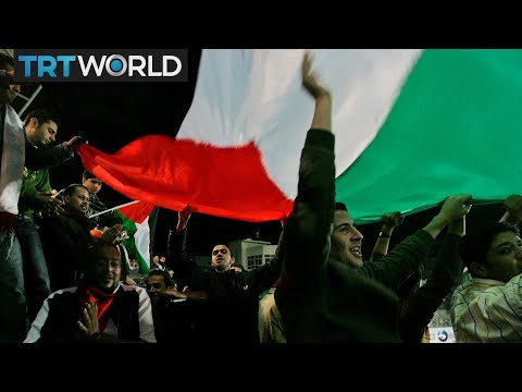 The Palestine-Israel Football Crisis: Interview with Jibril Rajoub