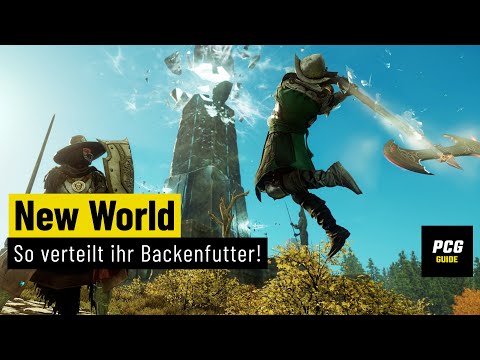 New World | GUIDE | Das Kampfsystem im Überblick
