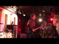The Railway Children - Collide at The 100 Club 18.11.16