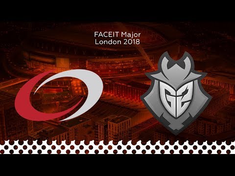 coL vs G2 @Cache | CSGO Highlights | FACEIT Major: London 2018 (13.09.2018)