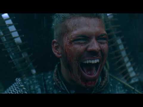 Vikings S05 E03 ivar scence u can't kill me \ vikings trailer vikings season 06