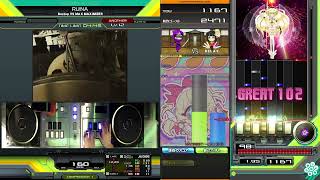 【beatmania IIDX】RUINA (SPA)HARD CLEAR