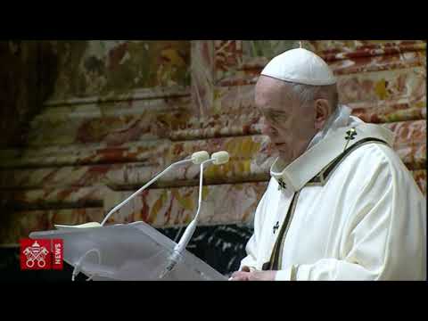 Santa Messa nella Notte di Natale 24 12 2020