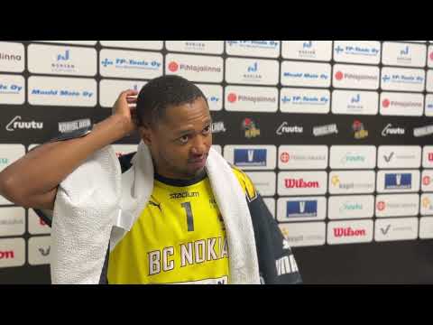 BC Nokia vs. Korihait | Lehdistötilaisuus | 13.12.2023